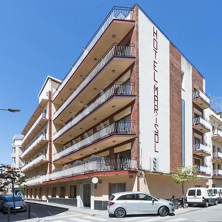 Hotel Mar I Sol كاليليا المظهر الخارجي الصورة
