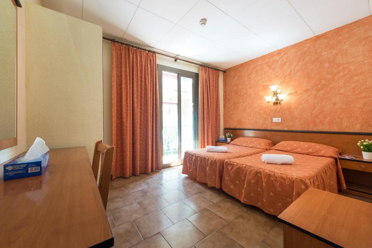 Hotel Mar I Sol كاليليا المظهر الخارجي الصورة