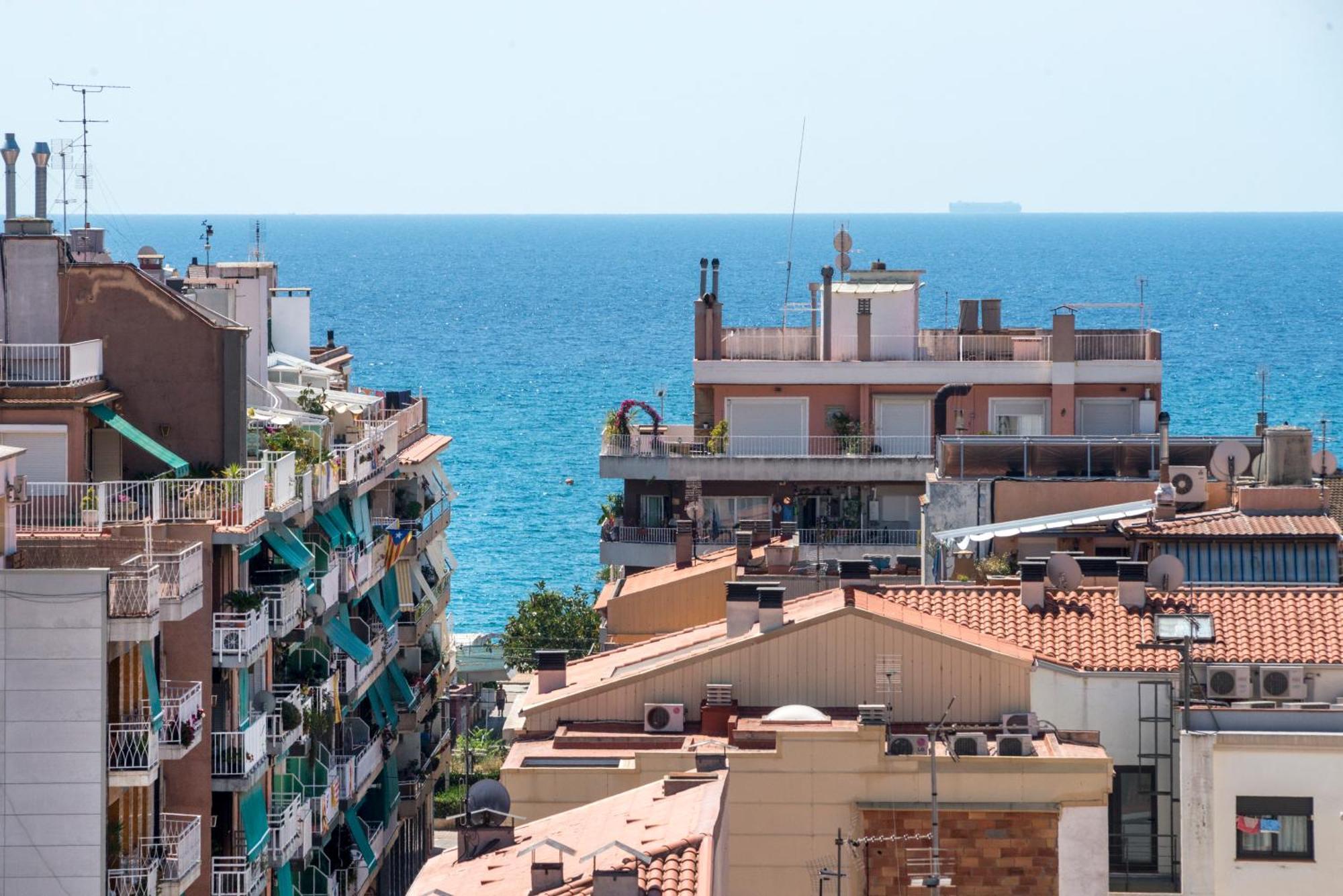 Hotel Mar I Sol كاليليا المظهر الخارجي الصورة