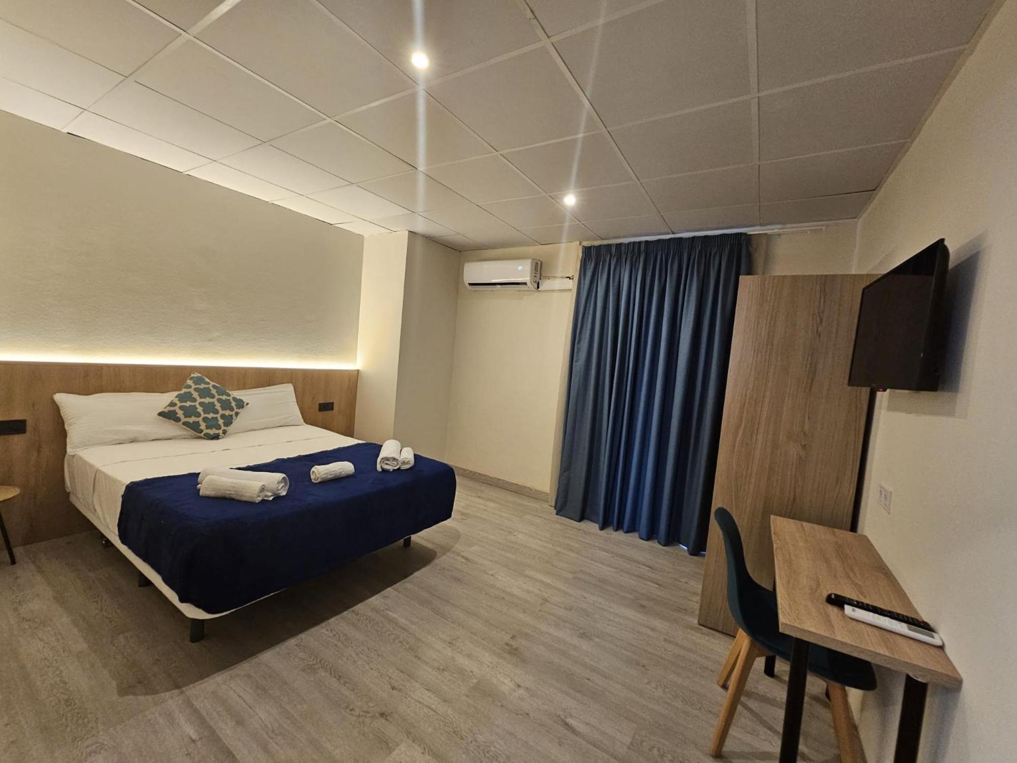 Hotel Mar I Sol كاليليا المظهر الخارجي الصورة