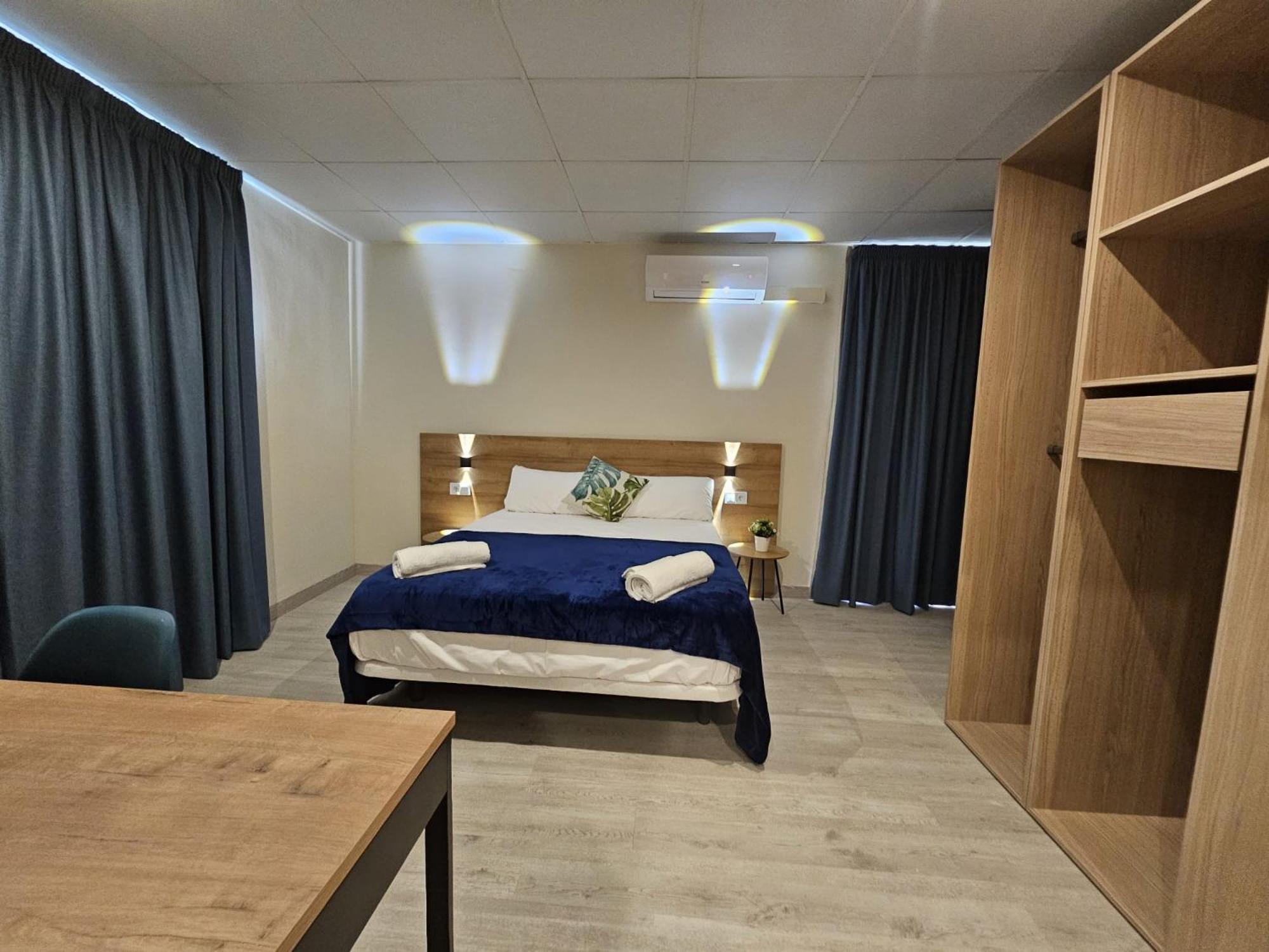 Hotel Mar I Sol كاليليا المظهر الخارجي الصورة
