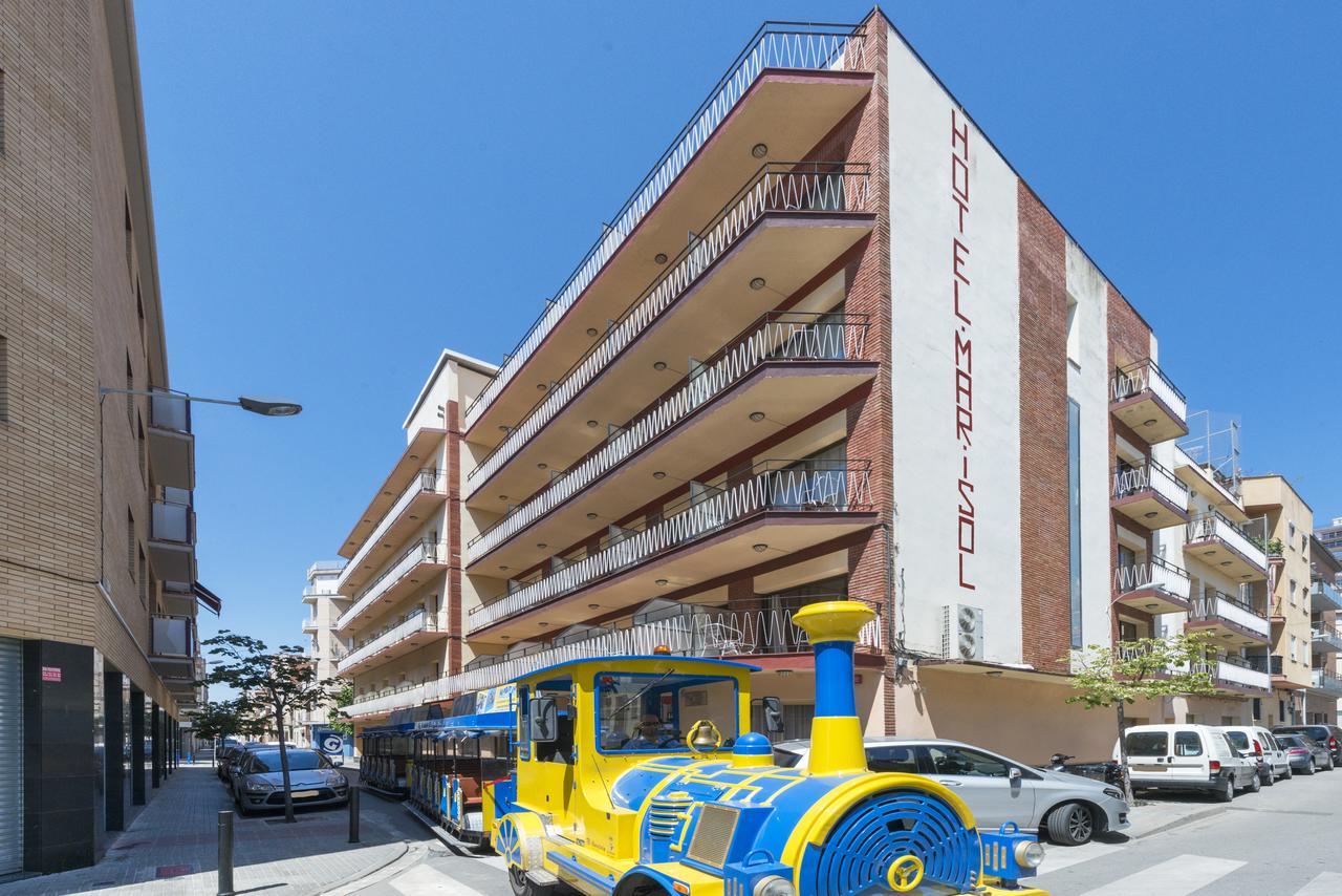 Hotel Mar I Sol كاليليا المظهر الخارجي الصورة