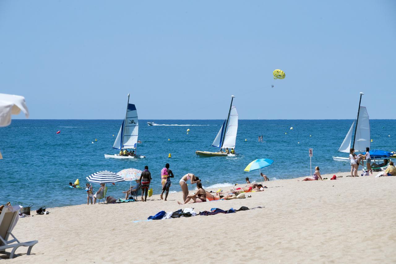 Hotel Mar I Sol كاليليا المظهر الخارجي الصورة