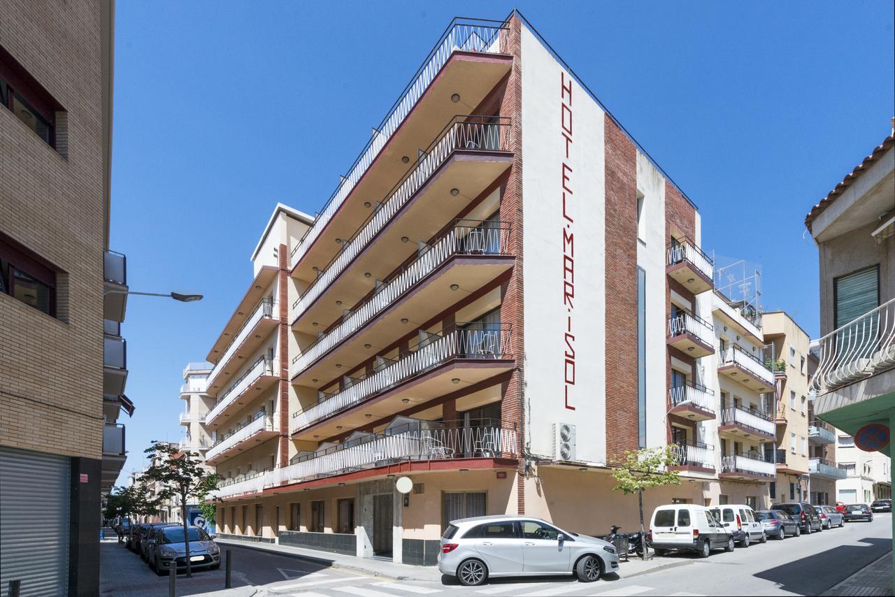 Hotel Mar I Sol كاليليا المظهر الخارجي الصورة