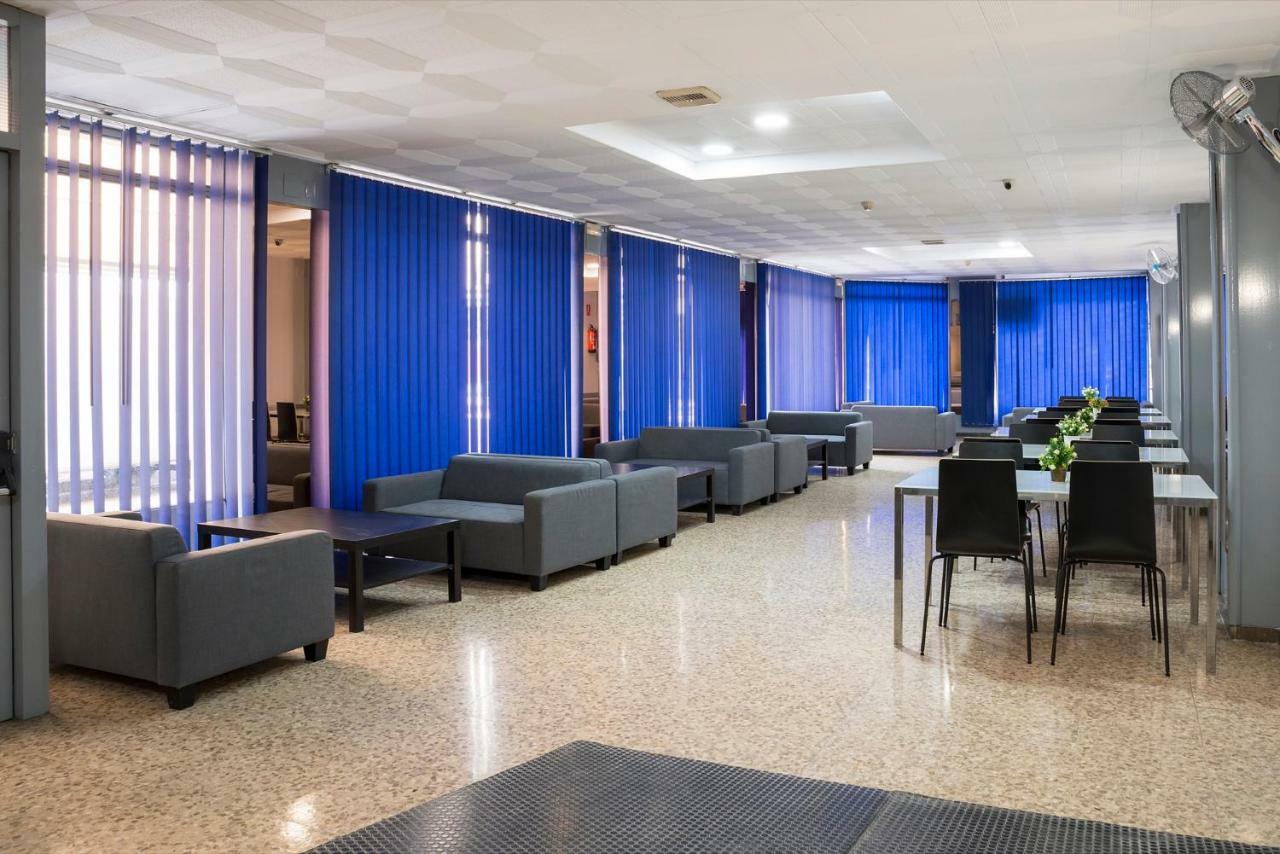 Hotel Mar I Sol كاليليا المظهر الخارجي الصورة