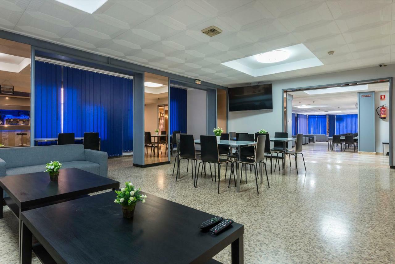 Hotel Mar I Sol كاليليا المظهر الخارجي الصورة