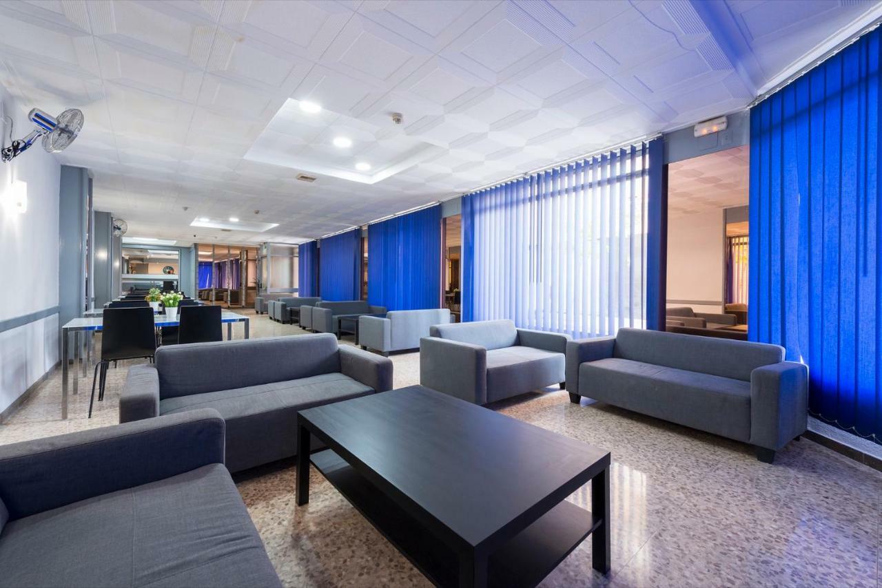 Hotel Mar I Sol كاليليا المظهر الخارجي الصورة