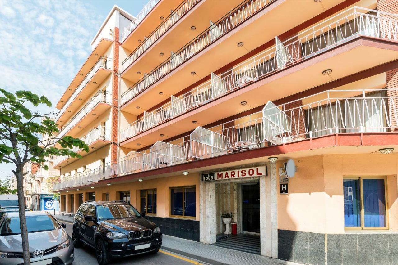 Hotel Mar I Sol كاليليا المظهر الخارجي الصورة
