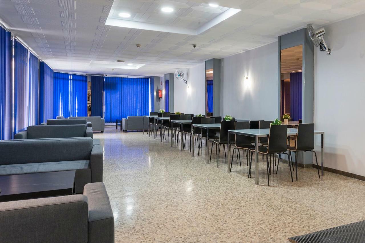 Hotel Mar I Sol كاليليا المظهر الخارجي الصورة