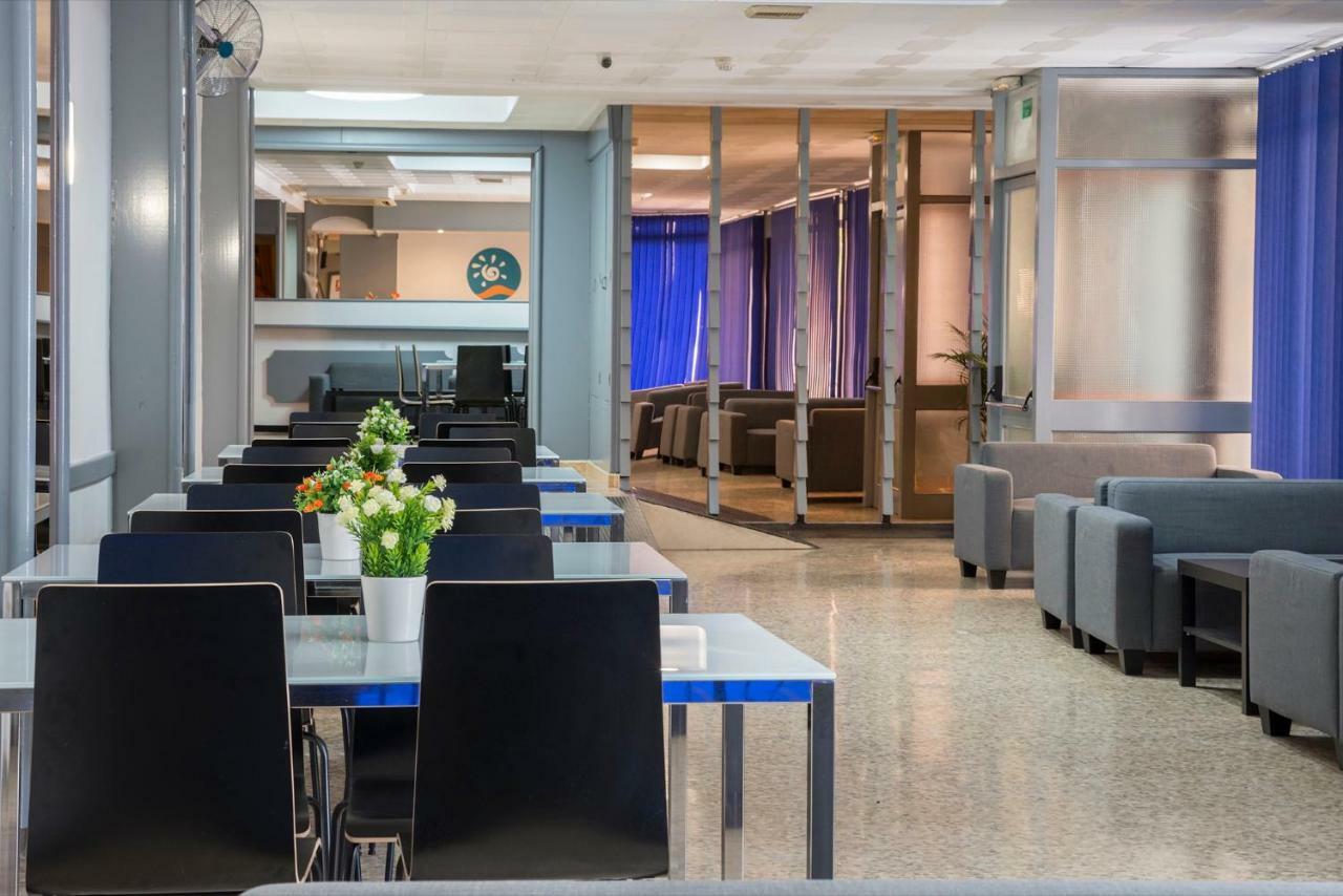 Hotel Mar I Sol كاليليا المظهر الخارجي الصورة