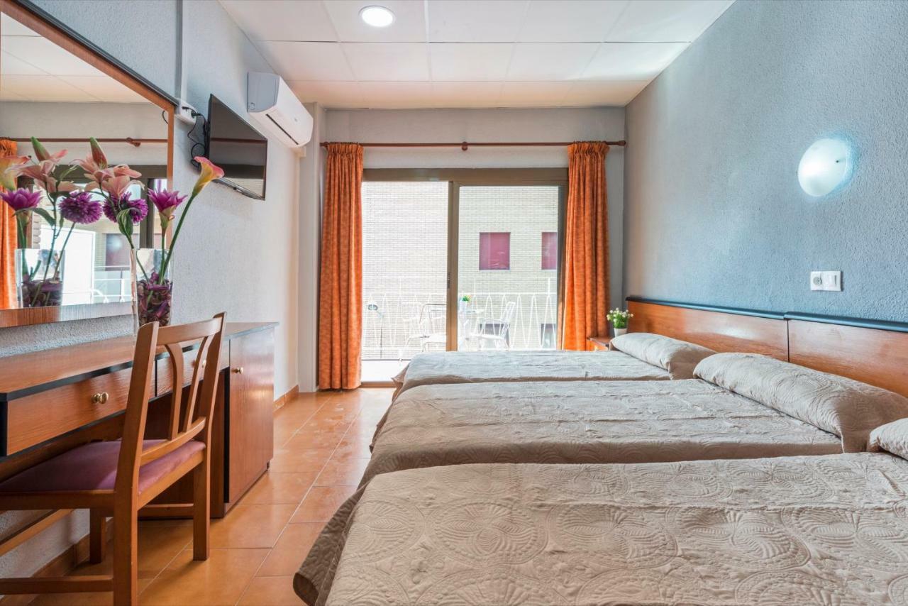Hotel Mar I Sol كاليليا المظهر الخارجي الصورة