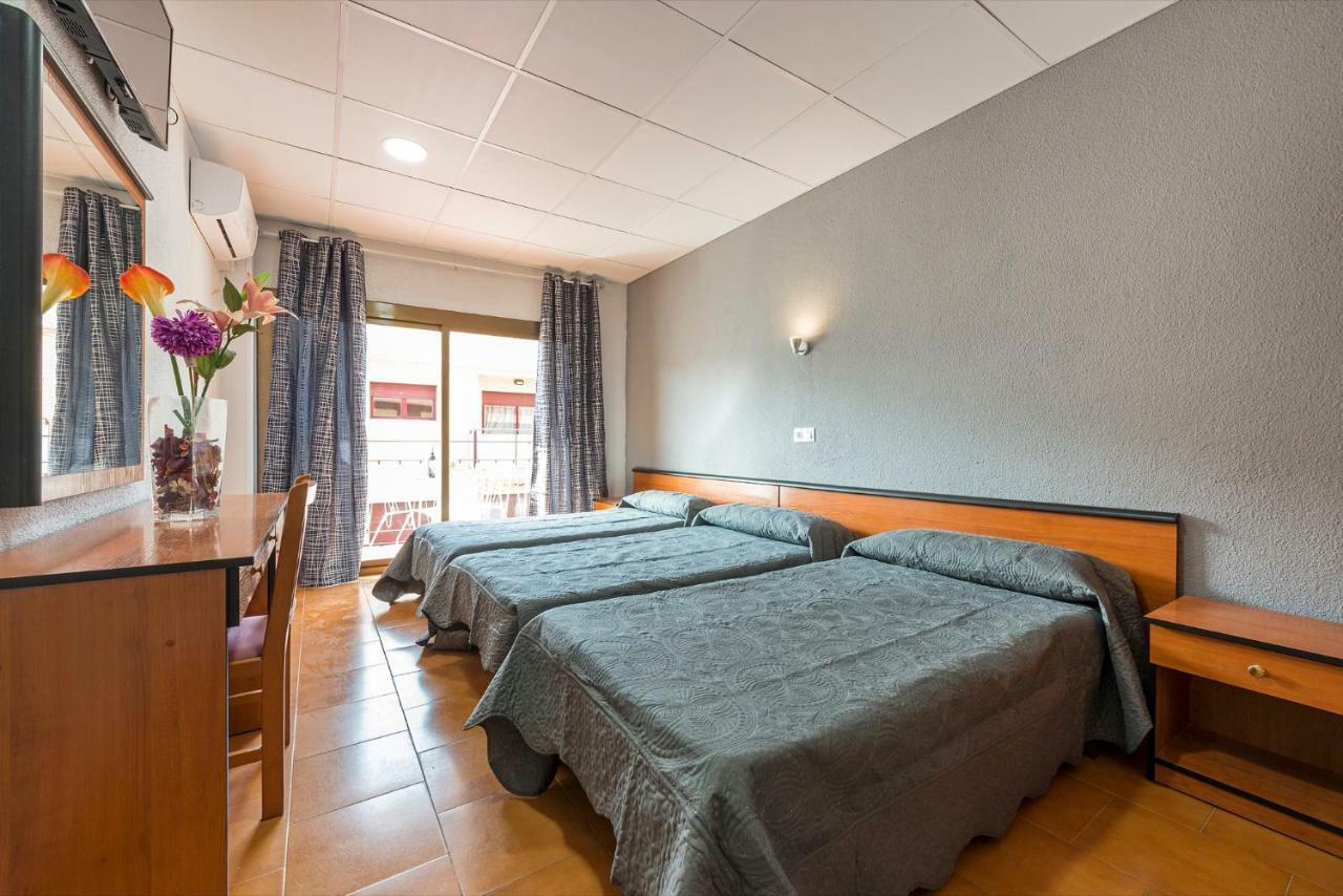 Hotel Mar I Sol كاليليا المظهر الخارجي الصورة