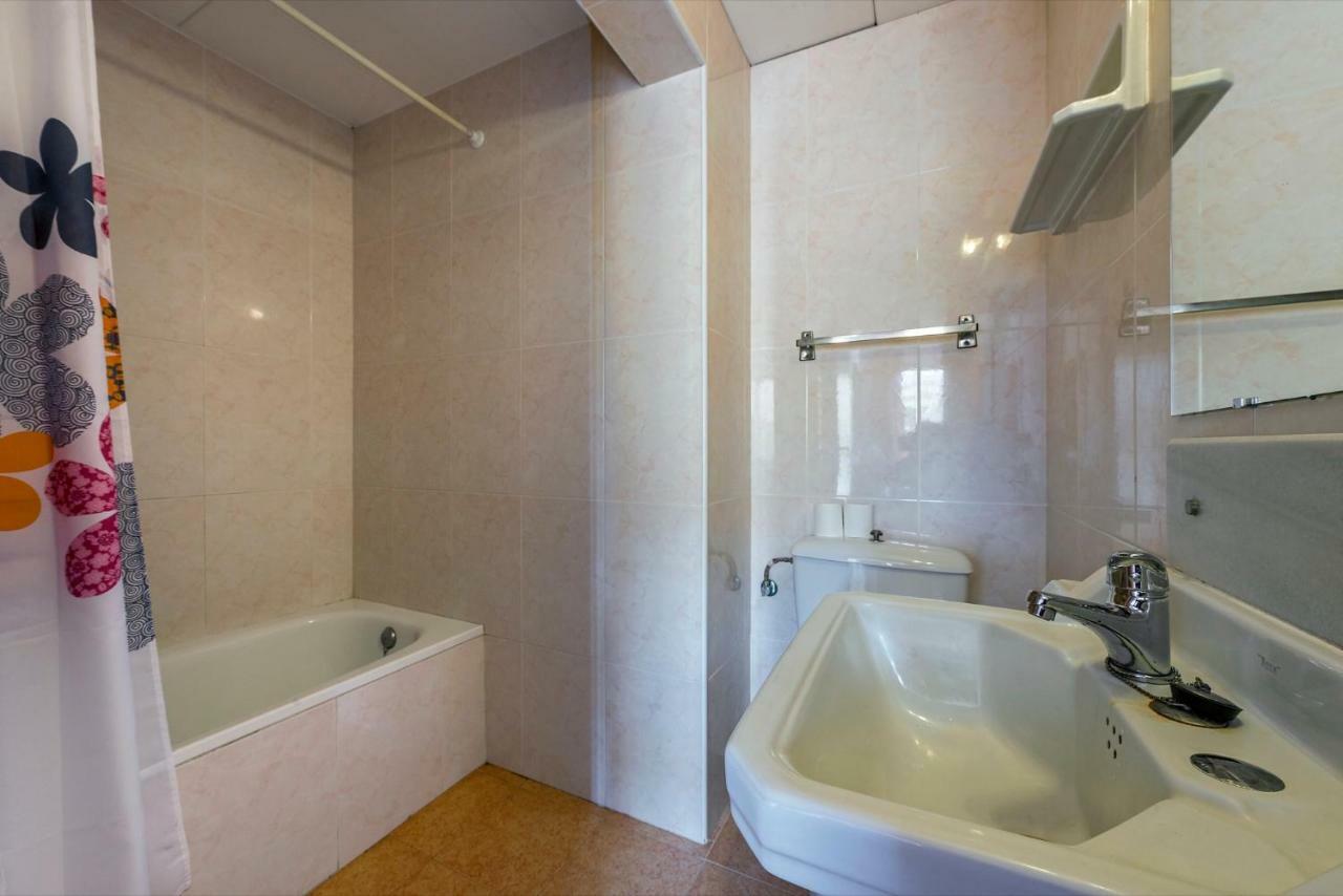 Hotel Mar I Sol كاليليا المظهر الخارجي الصورة
