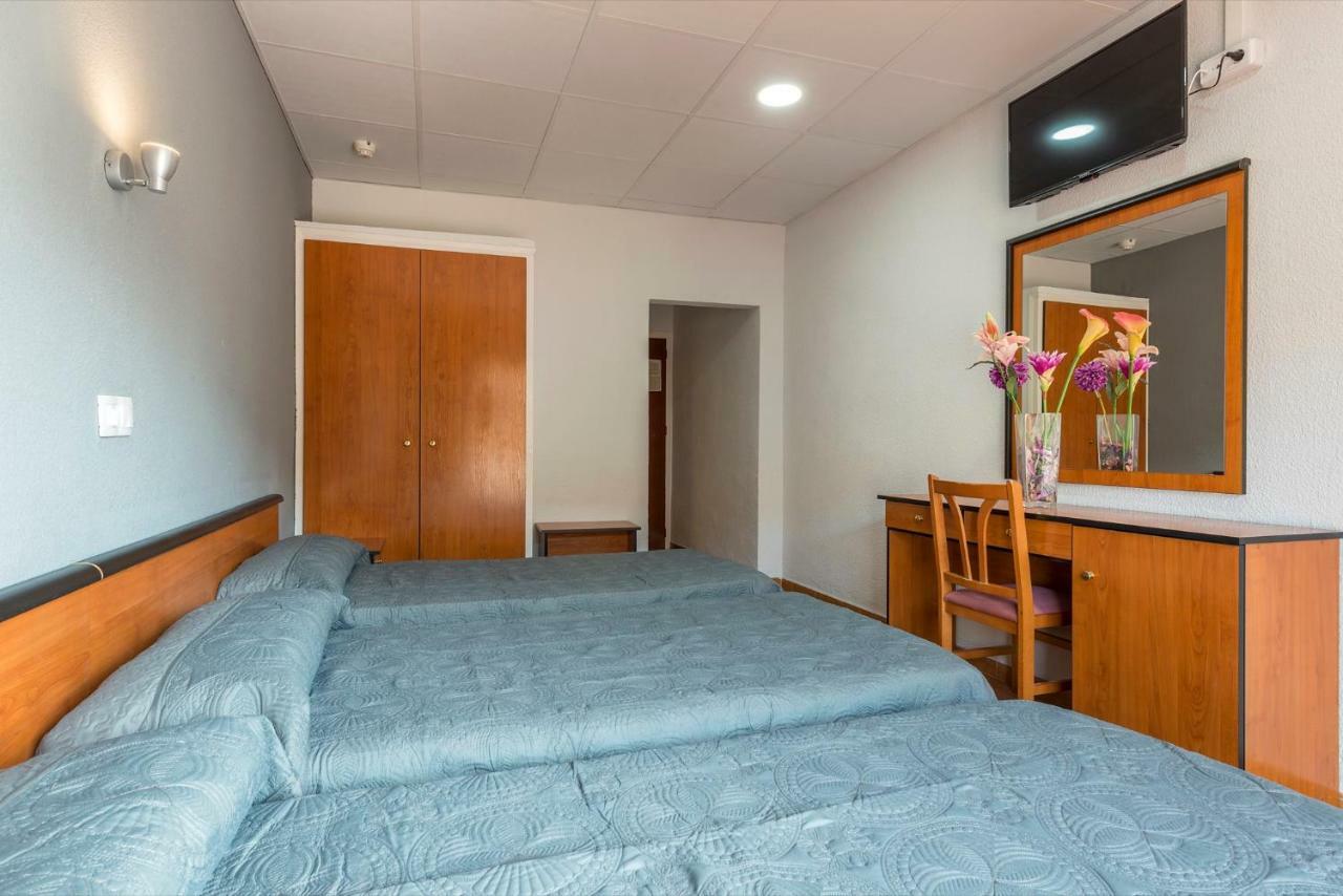 Hotel Mar I Sol كاليليا المظهر الخارجي الصورة