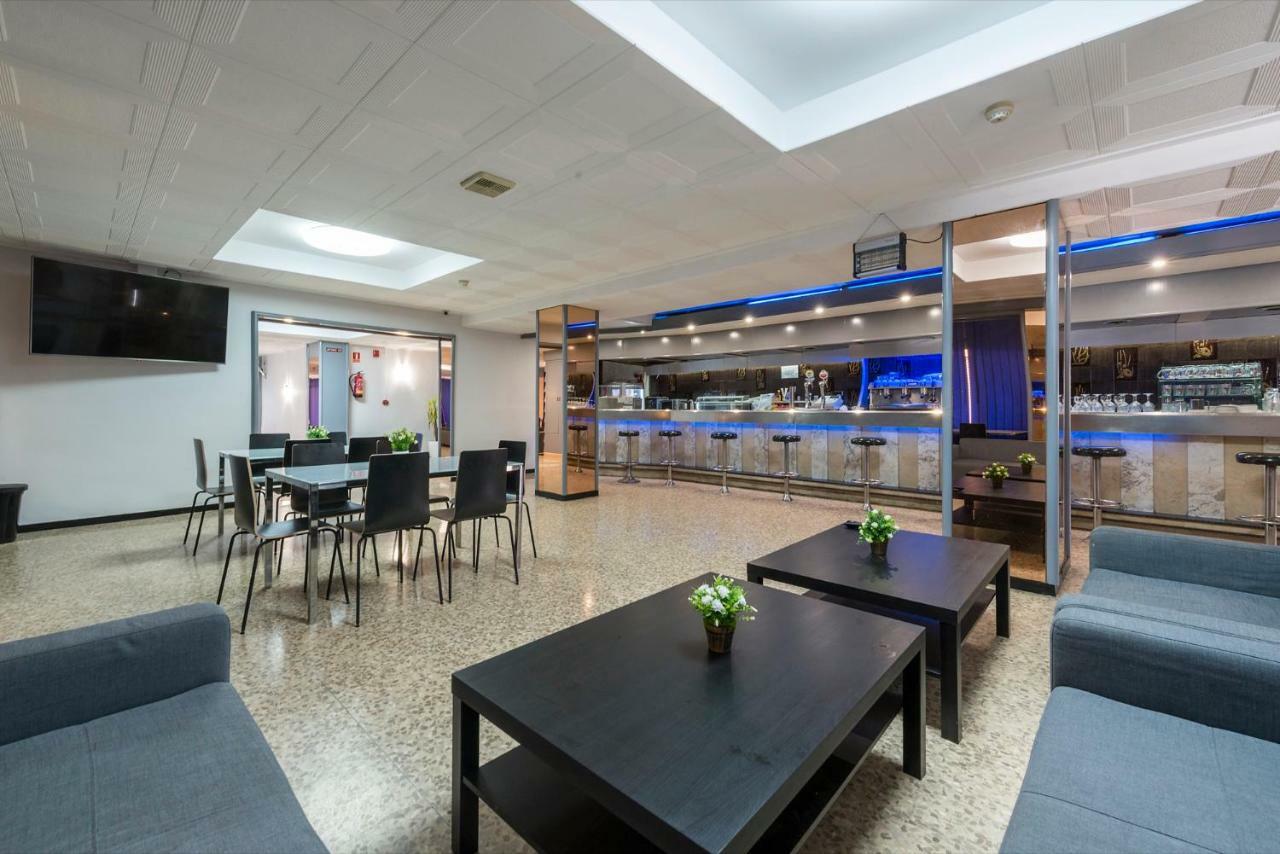 Hotel Mar I Sol كاليليا المظهر الخارجي الصورة