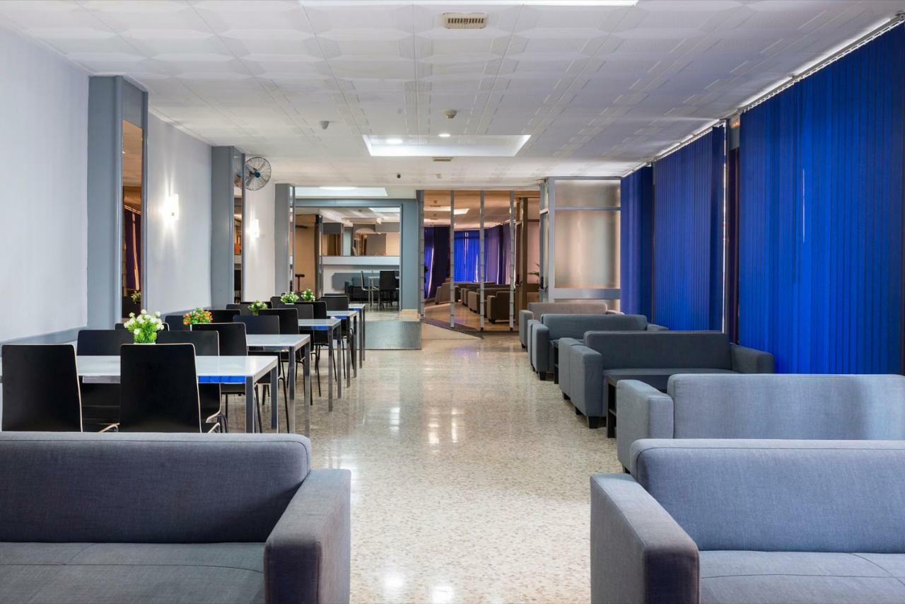 Hotel Mar I Sol كاليليا المظهر الخارجي الصورة