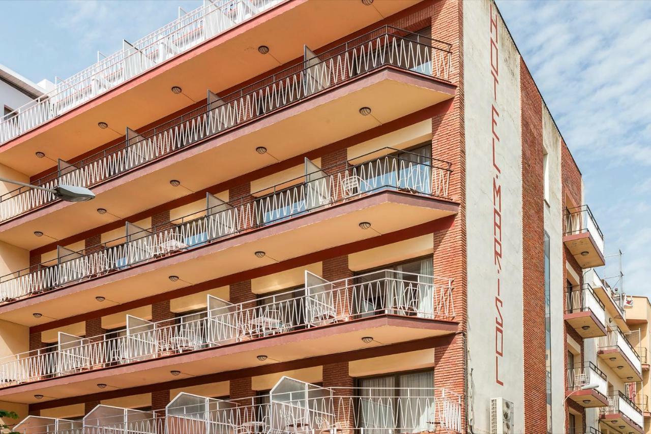 Hotel Mar I Sol كاليليا المظهر الخارجي الصورة