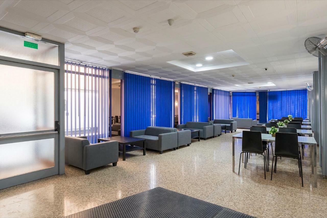 Hotel Mar I Sol كاليليا المظهر الخارجي الصورة