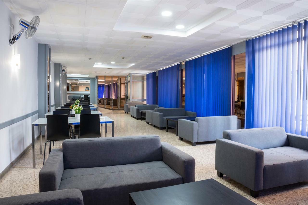 Hotel Mar I Sol كاليليا المظهر الخارجي الصورة
