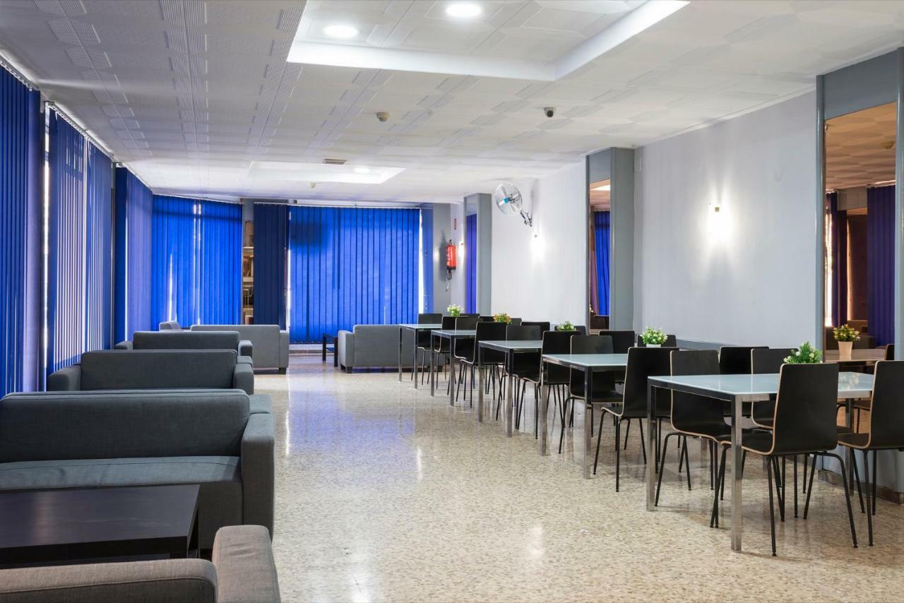 Hotel Mar I Sol كاليليا المظهر الخارجي الصورة