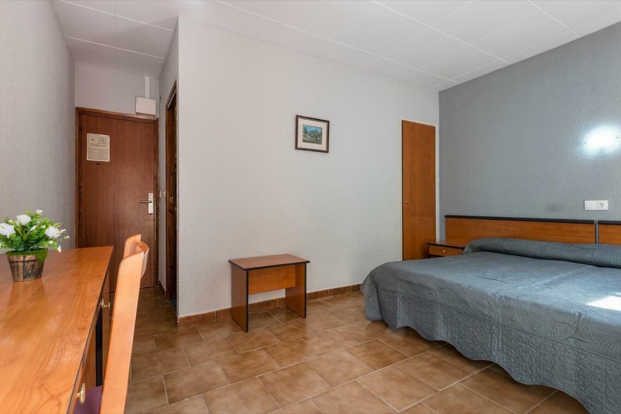 Hotel Mar I Sol كاليليا المظهر الخارجي الصورة