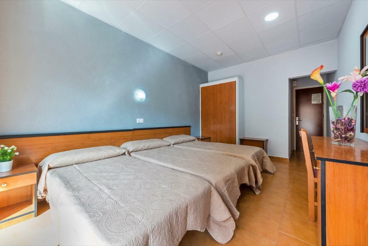 Hotel Mar I Sol كاليليا المظهر الخارجي الصورة