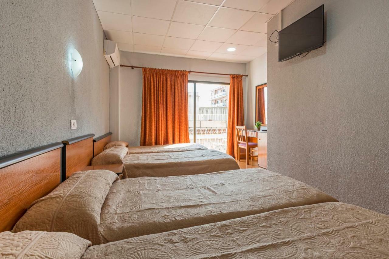 Hotel Mar I Sol كاليليا المظهر الخارجي الصورة