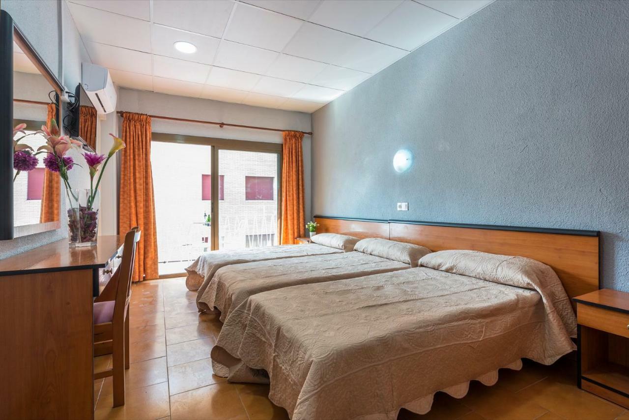 Hotel Mar I Sol كاليليا المظهر الخارجي الصورة