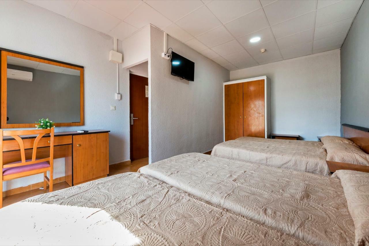 Hotel Mar I Sol كاليليا المظهر الخارجي الصورة