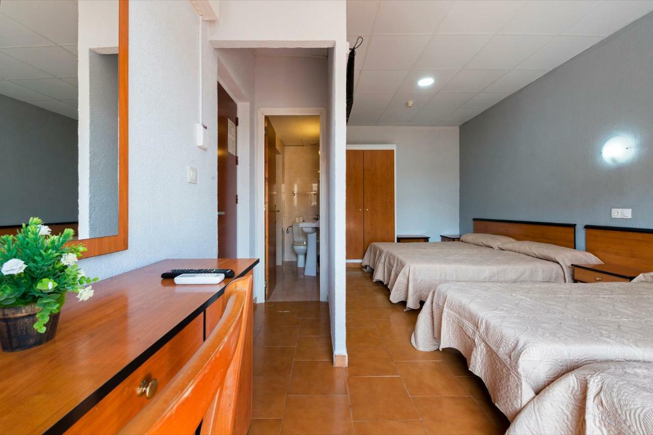 Hotel Mar I Sol كاليليا المظهر الخارجي الصورة